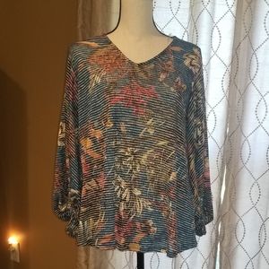 Emerald brand, Medium, Stretchy Fall top